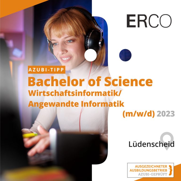 Bachelor of Science Wirtschaftsinformatik