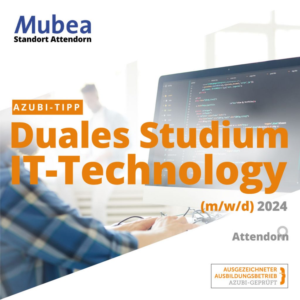 Duales Studium IT-Technology