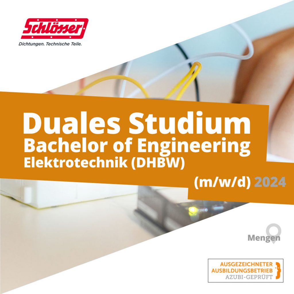 Bachelor of Engineering - Elektrotechnik (DHBW)