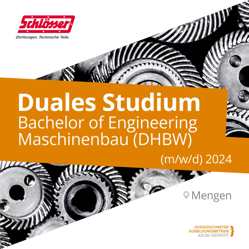 Bachelor of Engineering - Maschinenbau